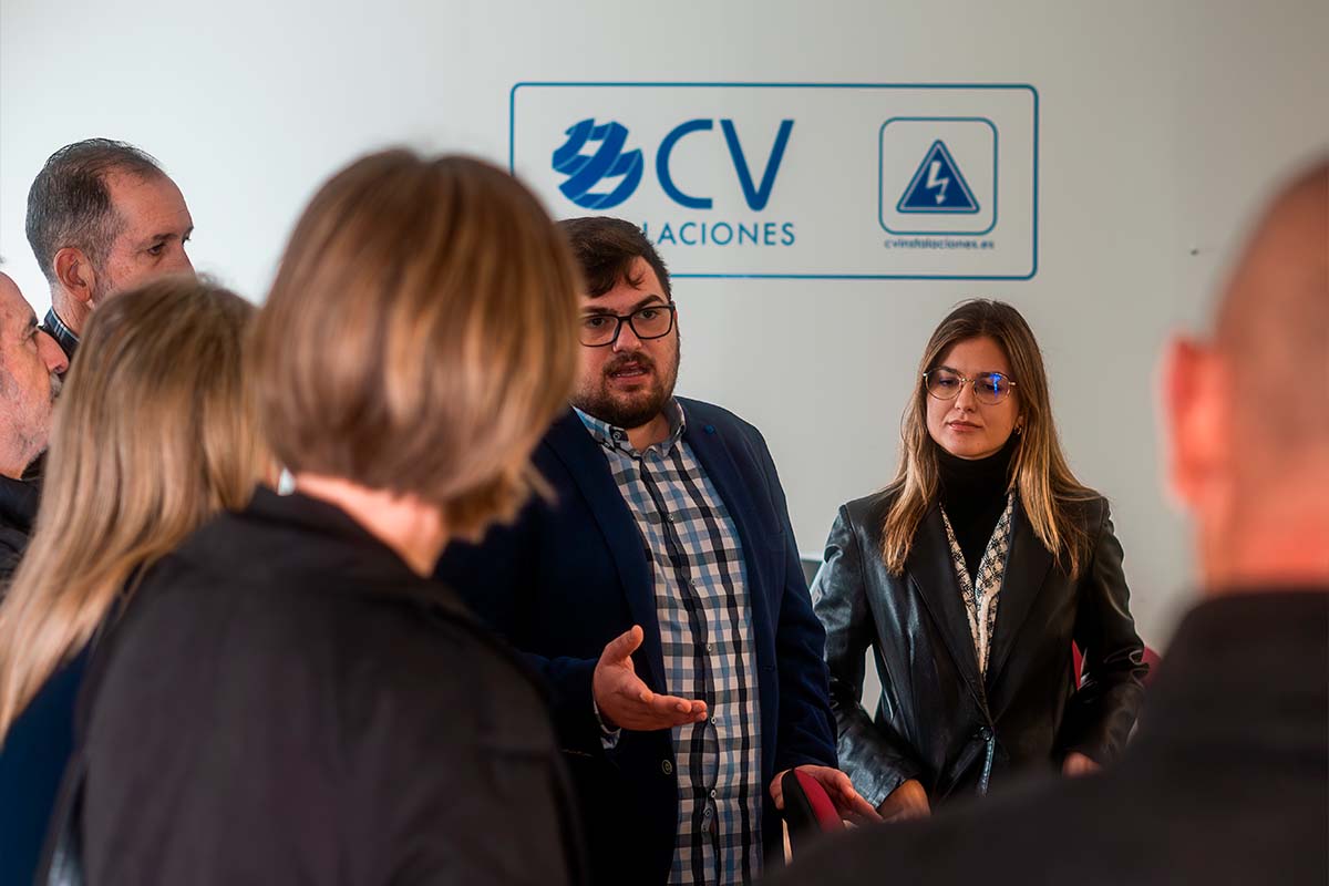 VISITA CAMPO DE PRÁCTICAS 2