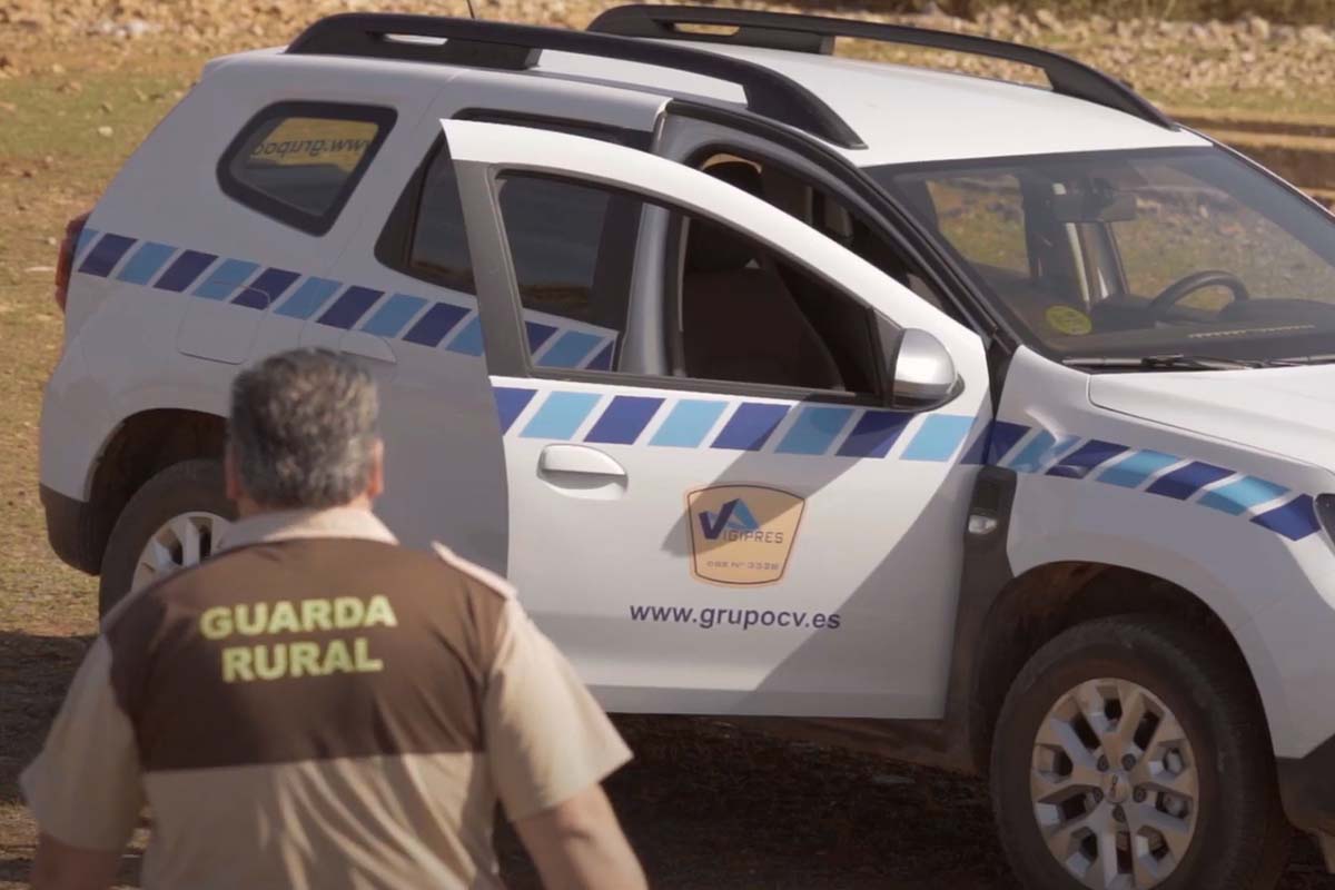 Vigipres ofrece servicio de guardería rural a los Ayuntamientos de Tomelloso y Argamasilla de Alba